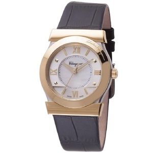 Salvatore Ferragamo Women’s Vega Watch